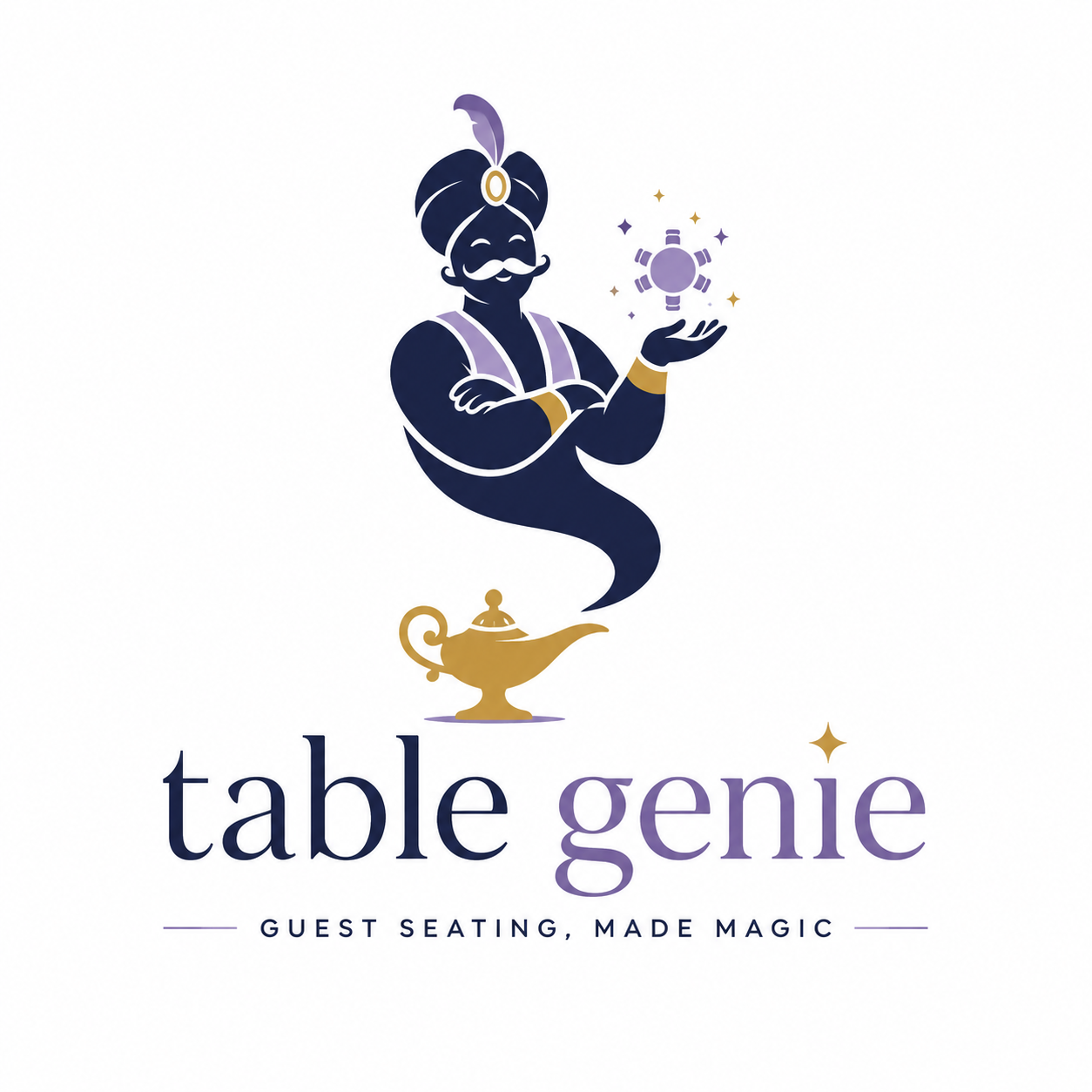 Table Genie logo